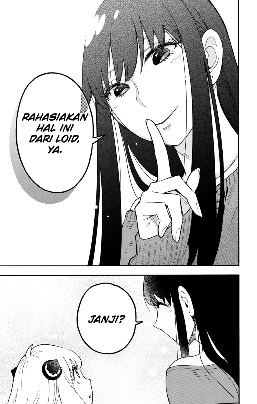 Spy X Family Chapter 120 Gambar 17