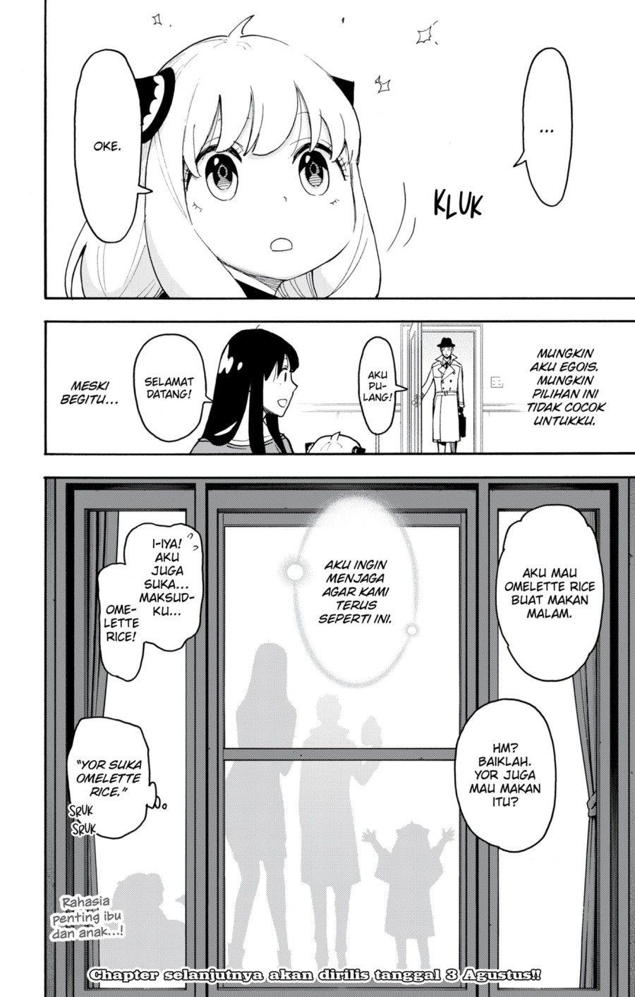 Spy X Family Chapter 120 Gambar 18