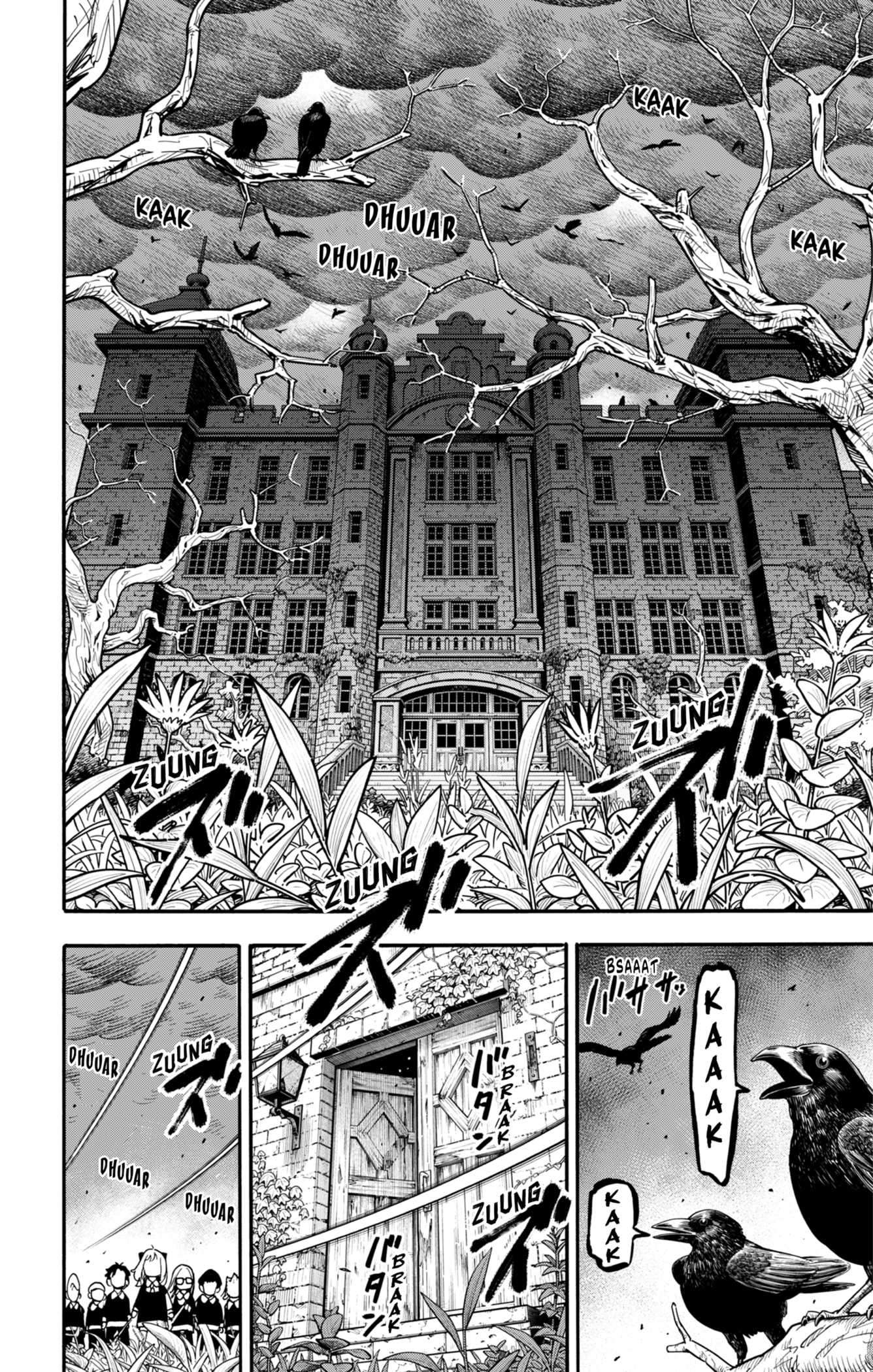 Spy X Family Chapter 123.1 Gambar 6