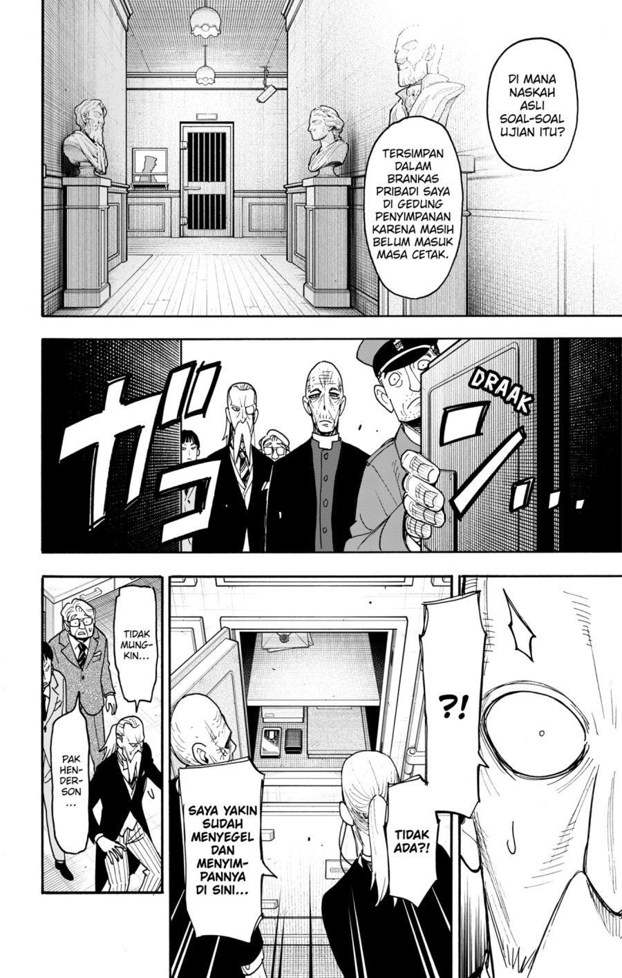 Spy X Family Chapter 124 Gambar 4