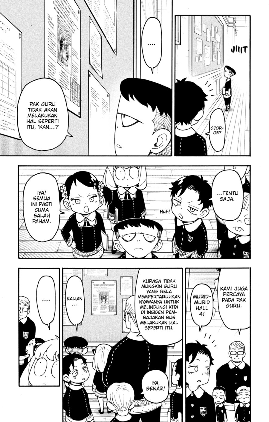 Spy X Family Chapter 124 Gambar 9