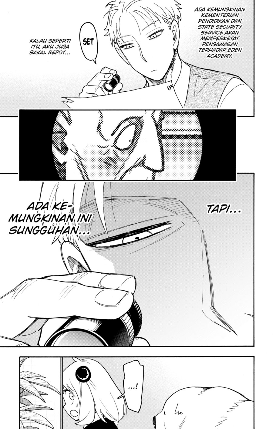 Spy X Family Chapter 124 Gambar 13