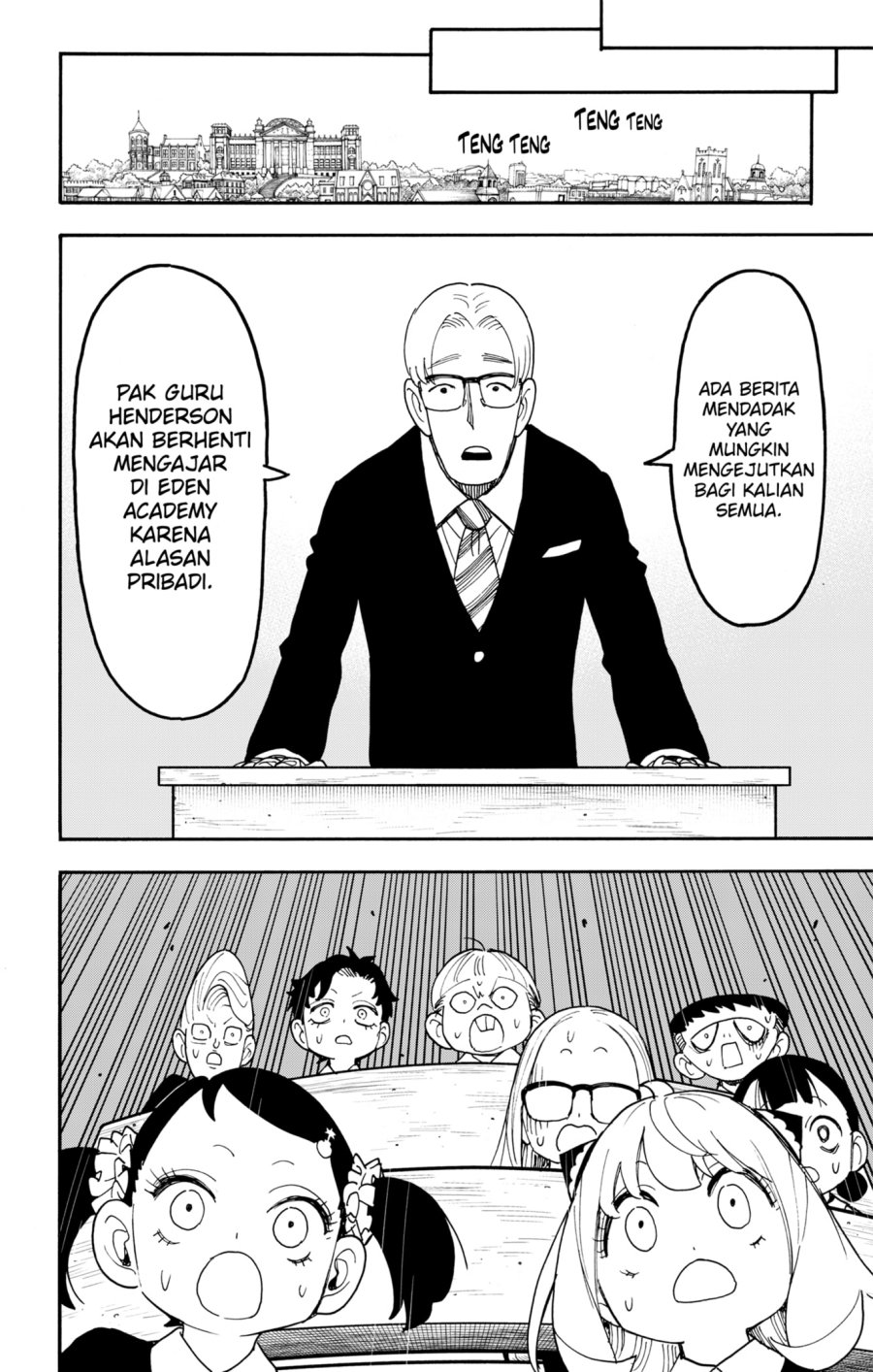 Spy X Family Chapter 124 Gambar 14