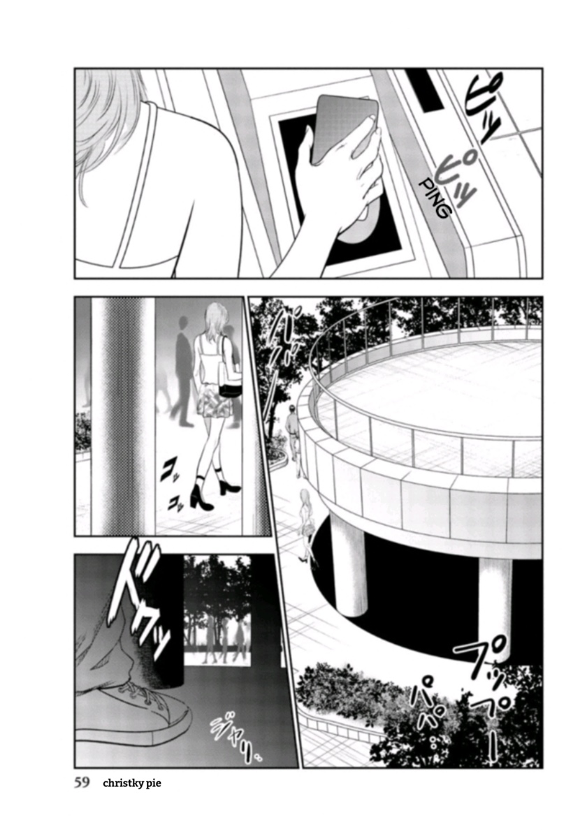 Stalker Koui ga Barete Jinsei Shuuryou Otoko Chapter 02 Gambar 12