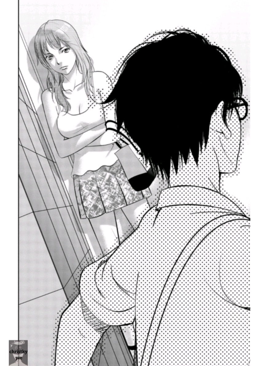 Stalker Koui ga Barete Jinsei Shuuryou Otoko Chapter 02 Gambar 17