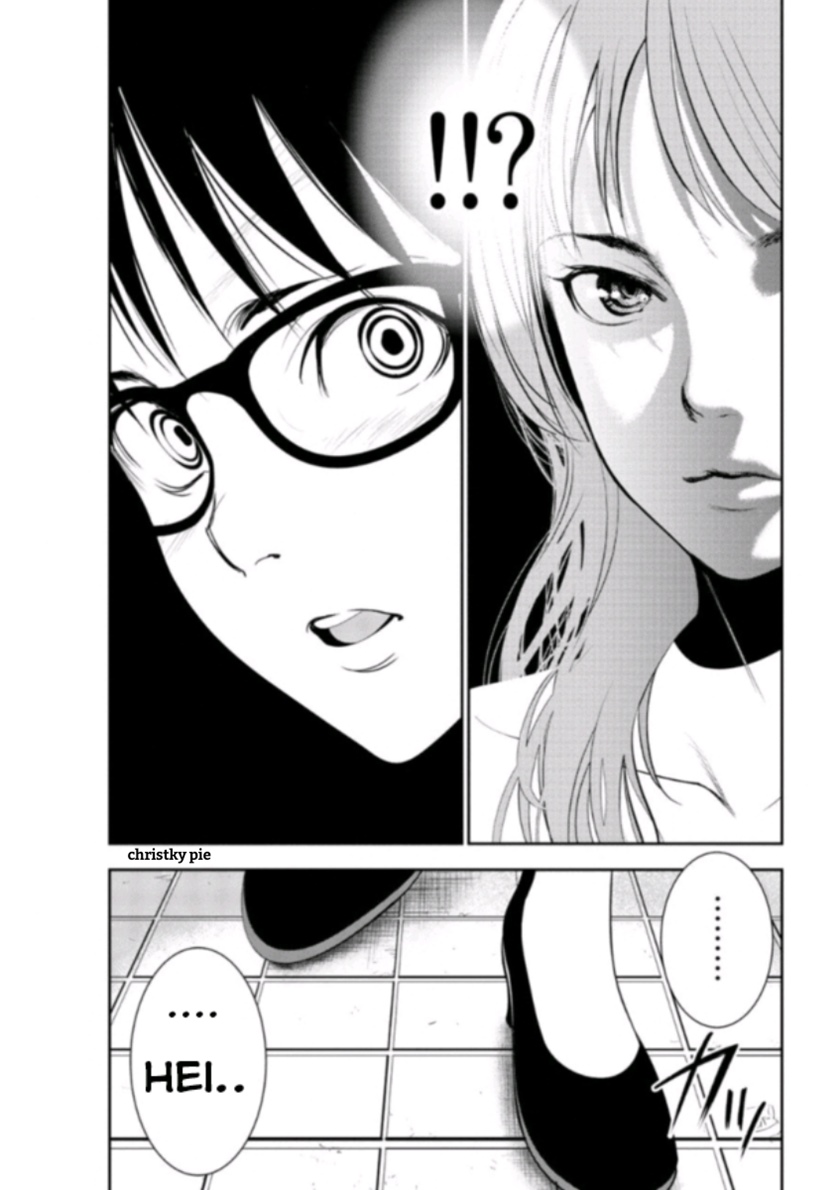 Stalker Koui ga Barete Jinsei Shuuryou Otoko Chapter 02 Gambar 18