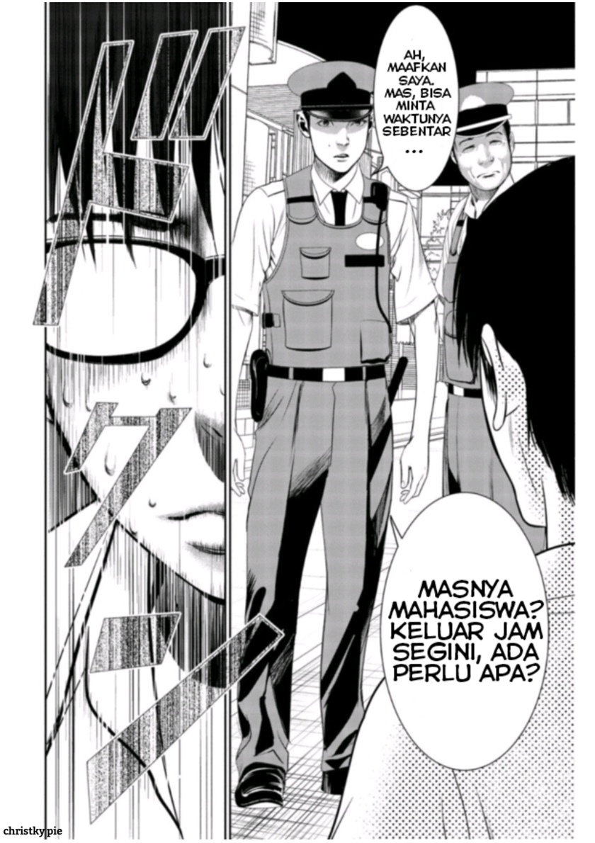 Stalker Koui ga Barete Jinsei Shuuryou Otoko Chapter 02 Gambar 21