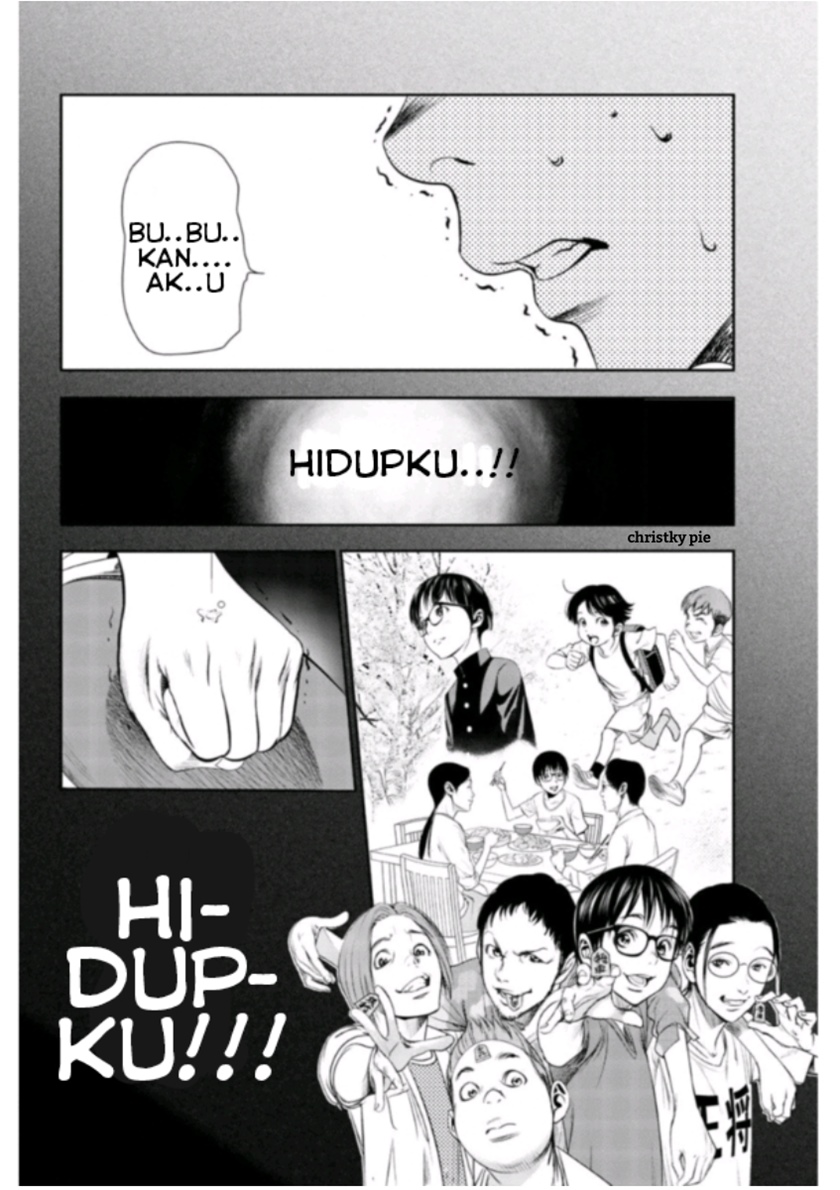 Stalker Koui ga Barete Jinsei Shuuryou Otoko Chapter 03 Gambar 8
