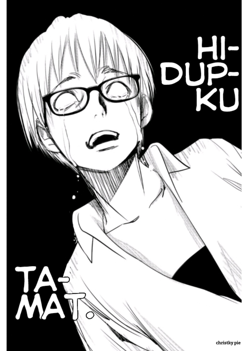 Stalker Koui ga Barete Jinsei Shuuryou Otoko Chapter 03 Gambar 9