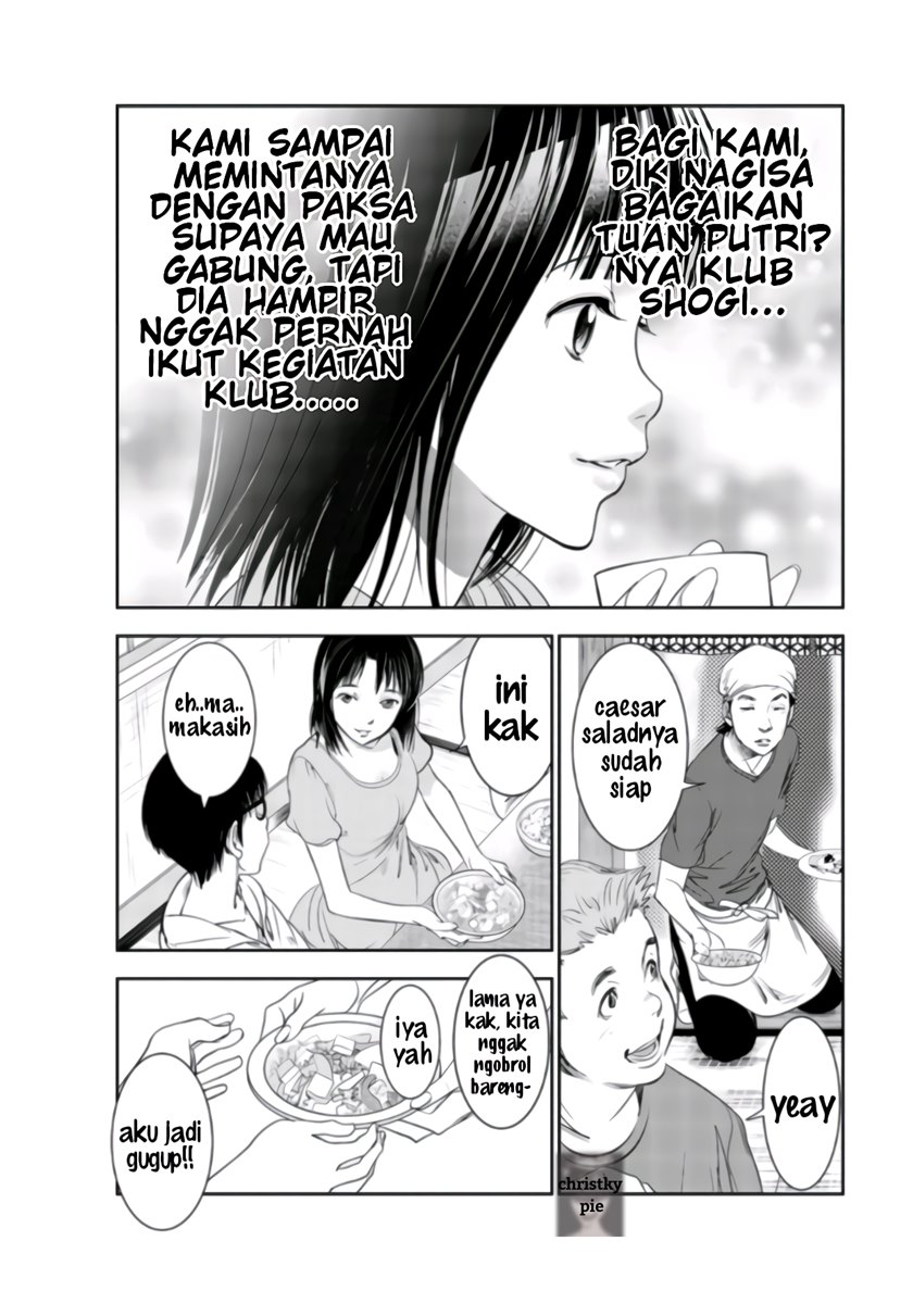 Stalker Koui ga Barete Jinsei Shuuryou Otoko Chapter 07 Gambar 6