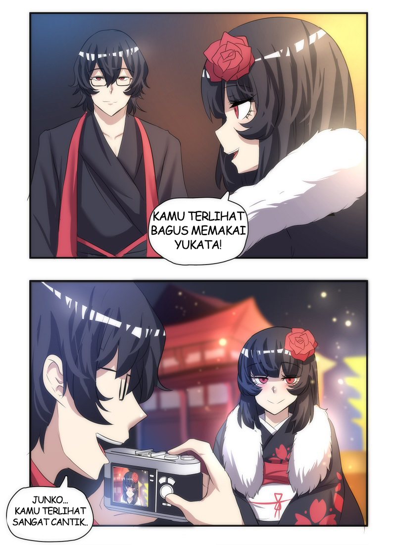 Stalker x Stalker Chapter 07 Gambar 2