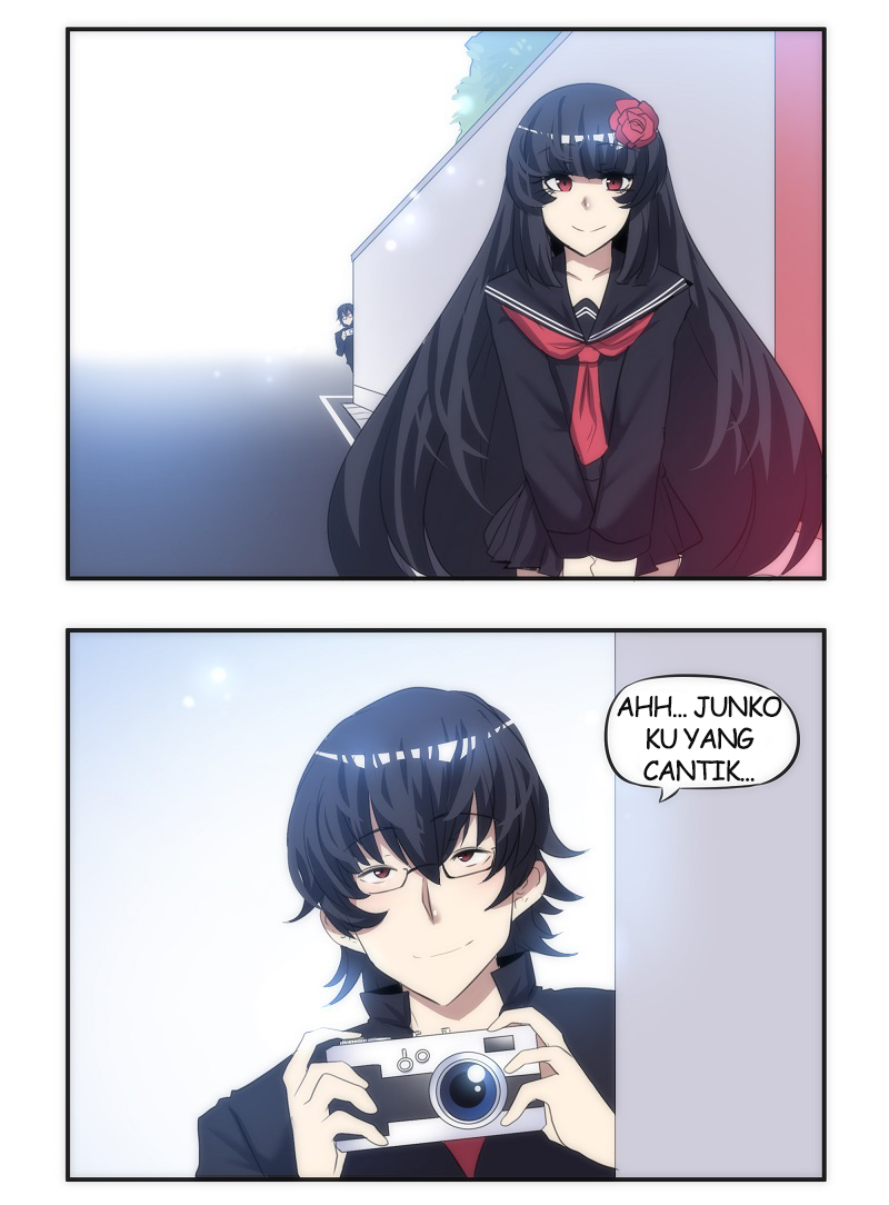 Stalker x Stalker Chapter 11 Gambar 2