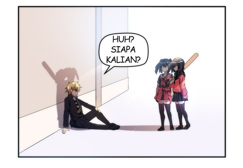 Stalker x Stalker Chapter 18 Gambar 3
