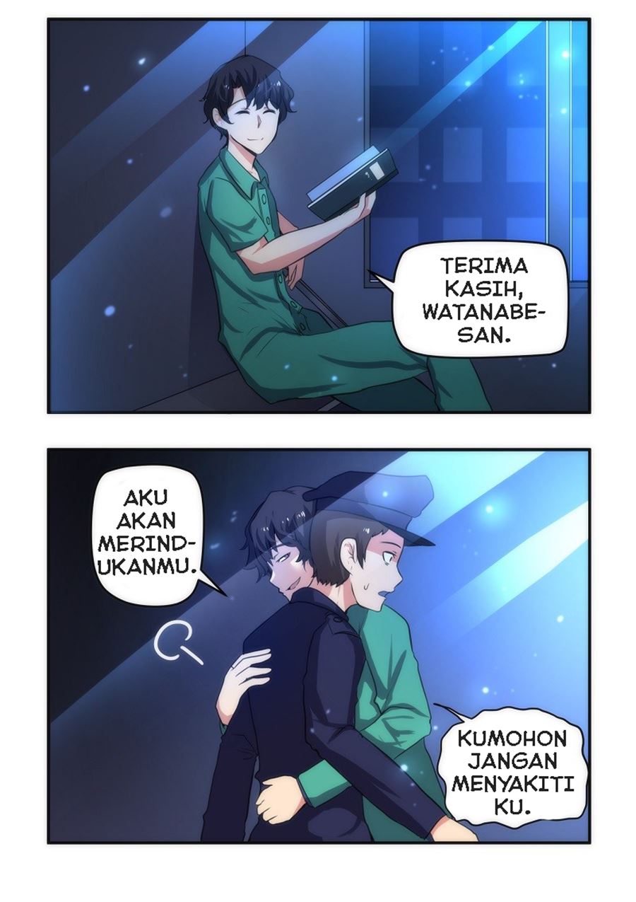 Stalker x Stalker Chapter 31 Gambar 4
