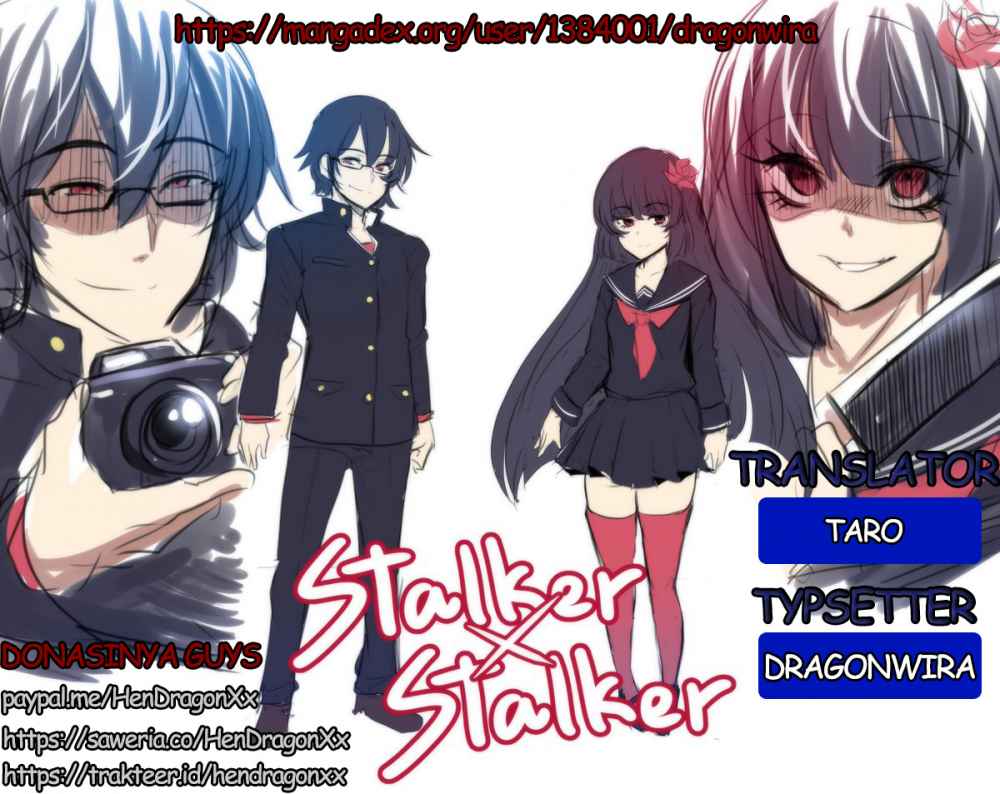 Stalker x Stalker Chapter 38 Gambar 1