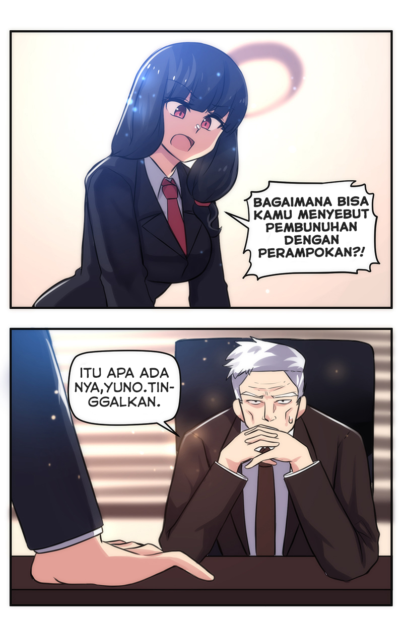 Stalker x Stalker Chapter 58 Gambar 4