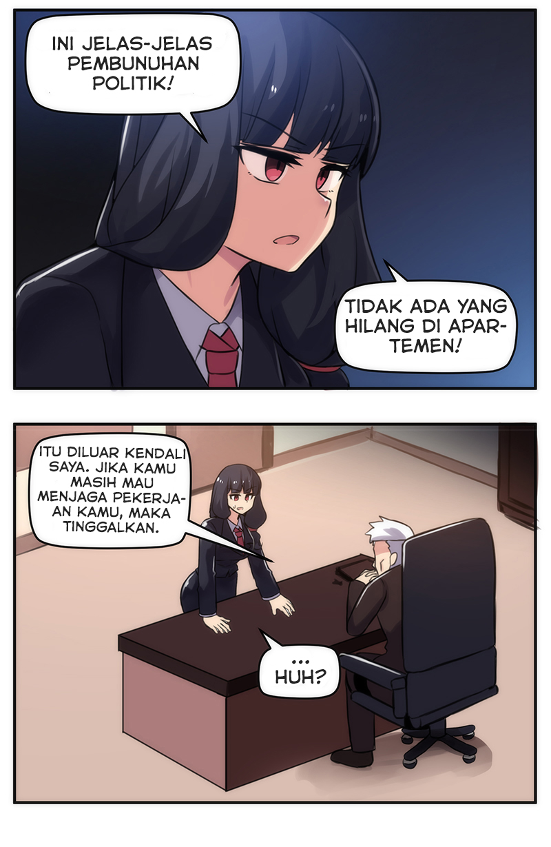 Stalker x Stalker Chapter 58 Gambar 5