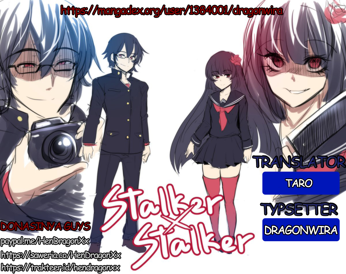Stalker x Stalker Chapter 70 Gambar 1