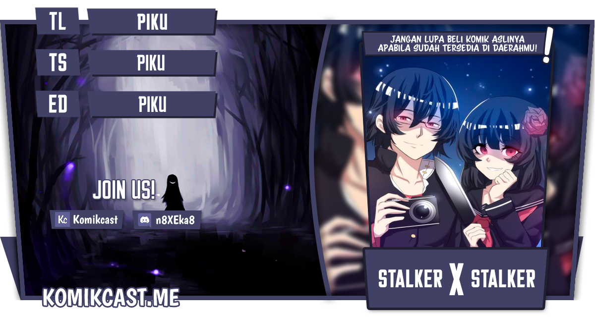 Stalker x Stalker Chapter 94 Gambar 1