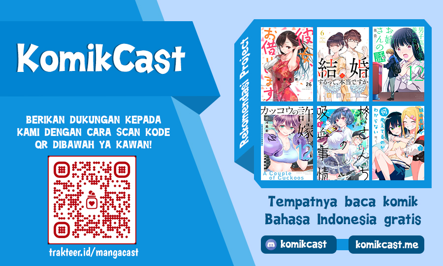 Stalker x Stalker Chapter 94 Gambar 3