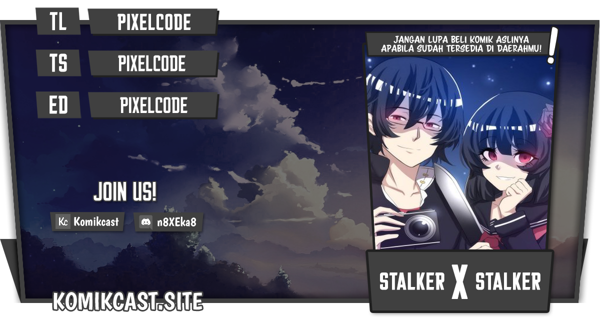 Stalker x Stalker Chapter 95 Gambar 1