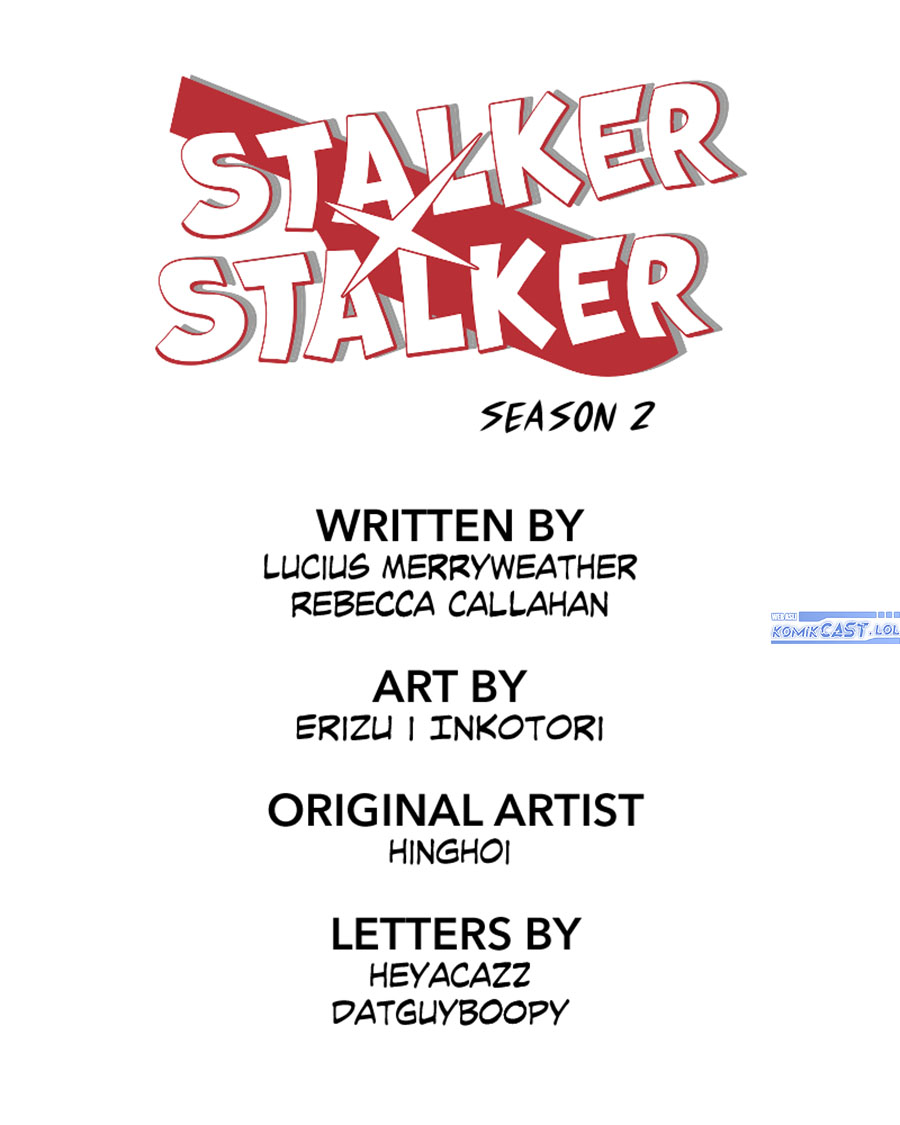 Stalker x Stalker Chapter 96 Gambar 2