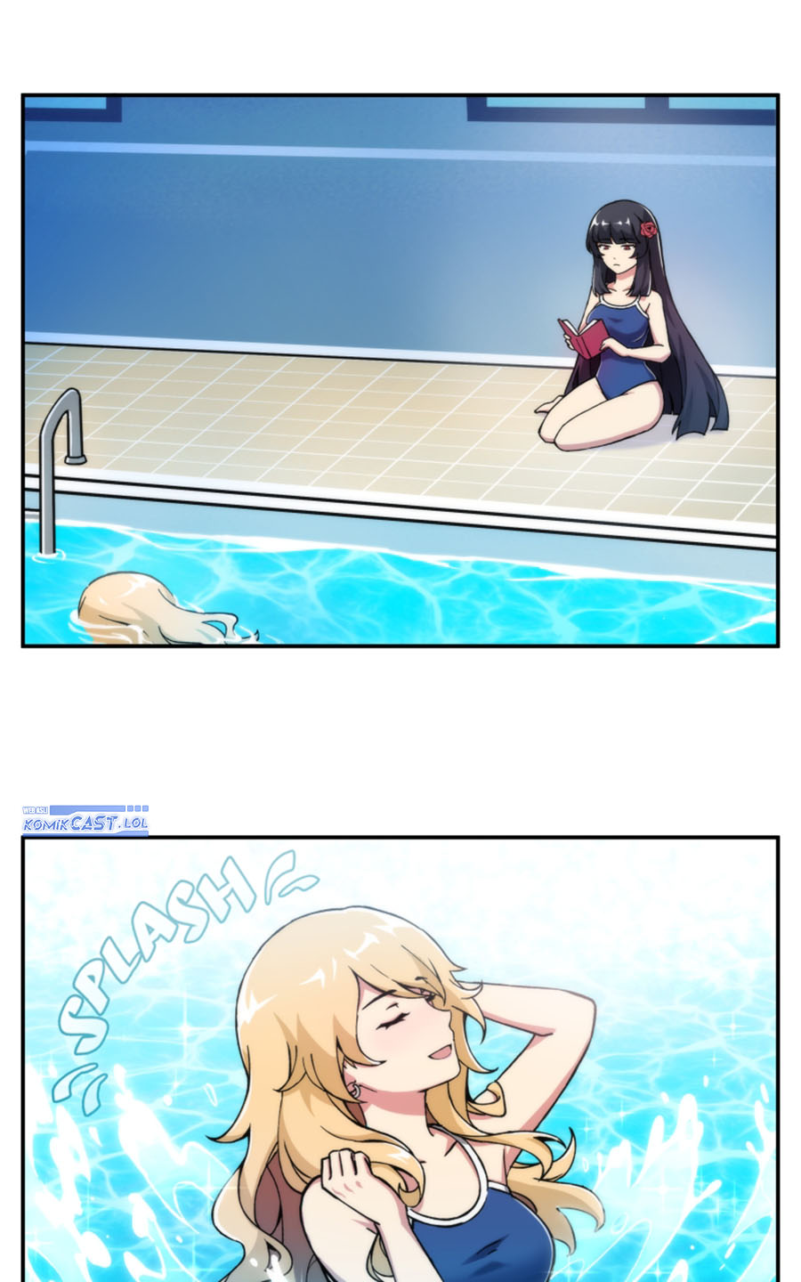 Stalker x Stalker Chapter 96 Gambar 3