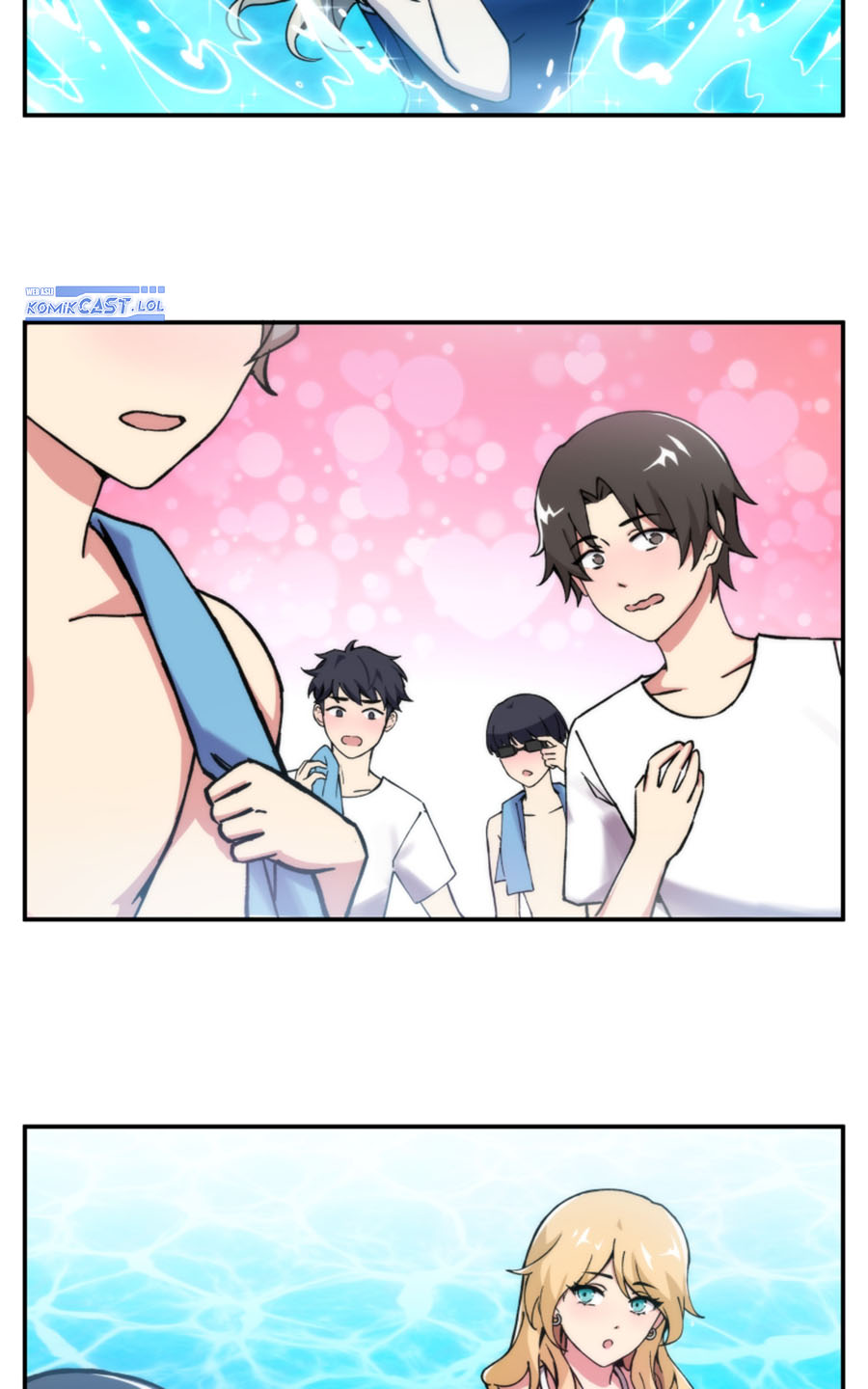 Stalker x Stalker Chapter 96 Gambar 4
