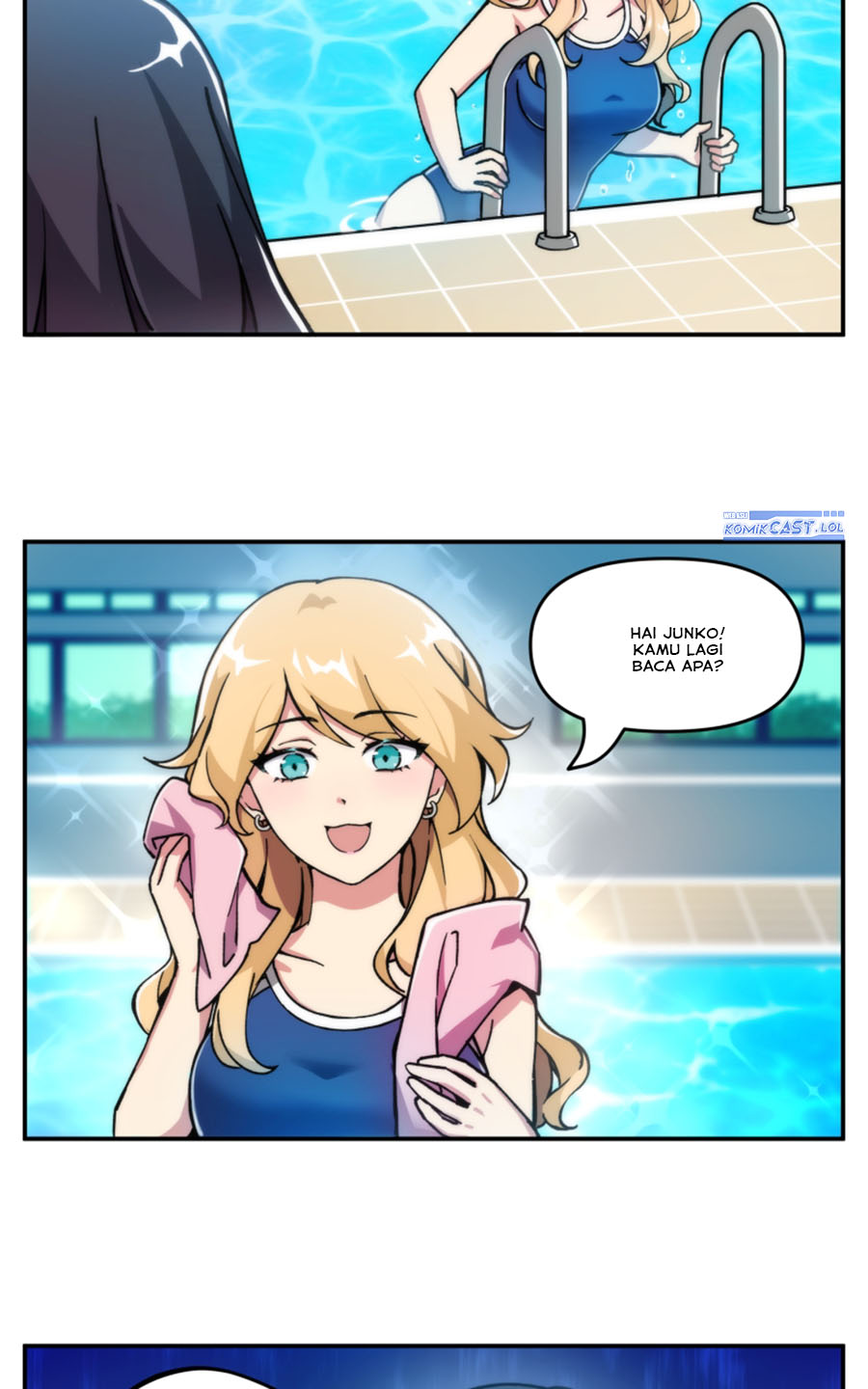 Stalker x Stalker Chapter 96 Gambar 5