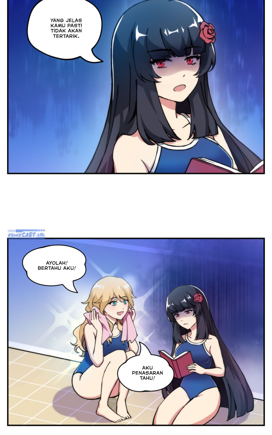 Stalker x Stalker Chapter 96 Gambar 6