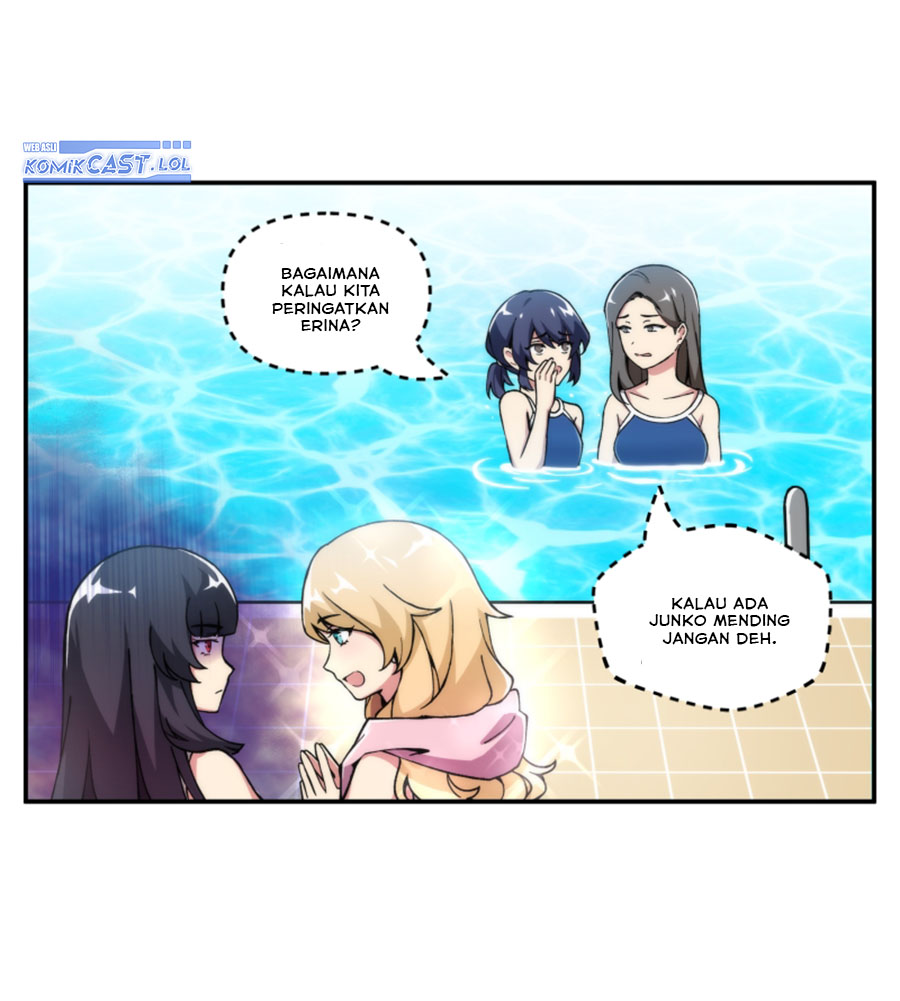 Stalker x Stalker Chapter 96 Gambar 7