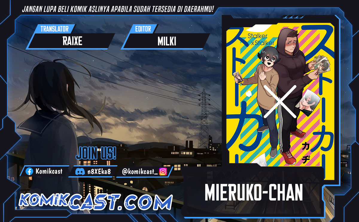 Stalker x Stalker Chapter 99 Gambar 1