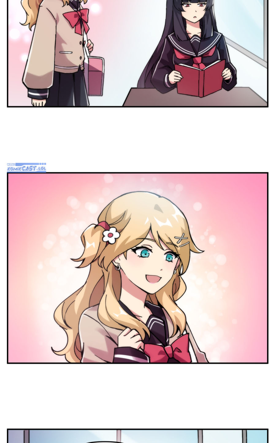 Stalker x Stalker Chapter 99 Gambar 5