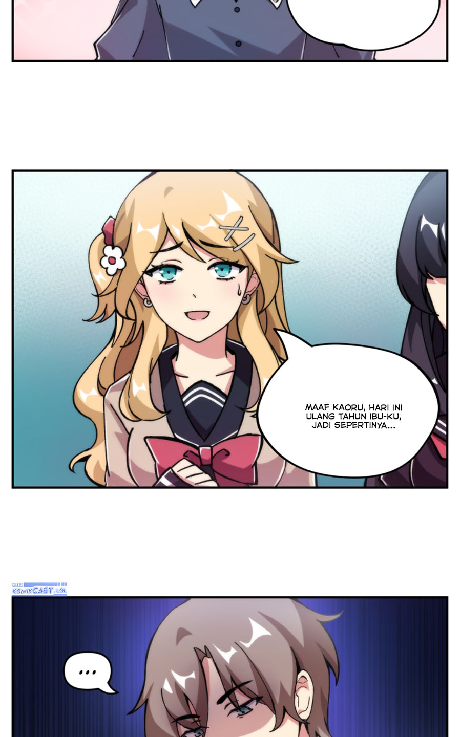 Stalker x Stalker Chapter 101 Gambar 4