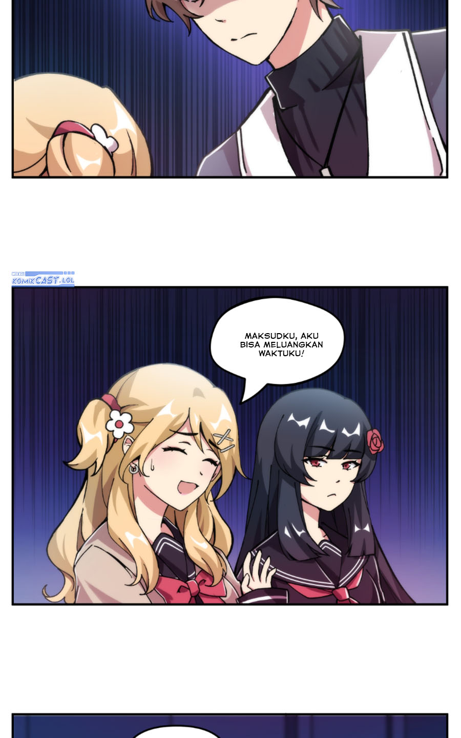 Stalker x Stalker Chapter 101 Gambar 5