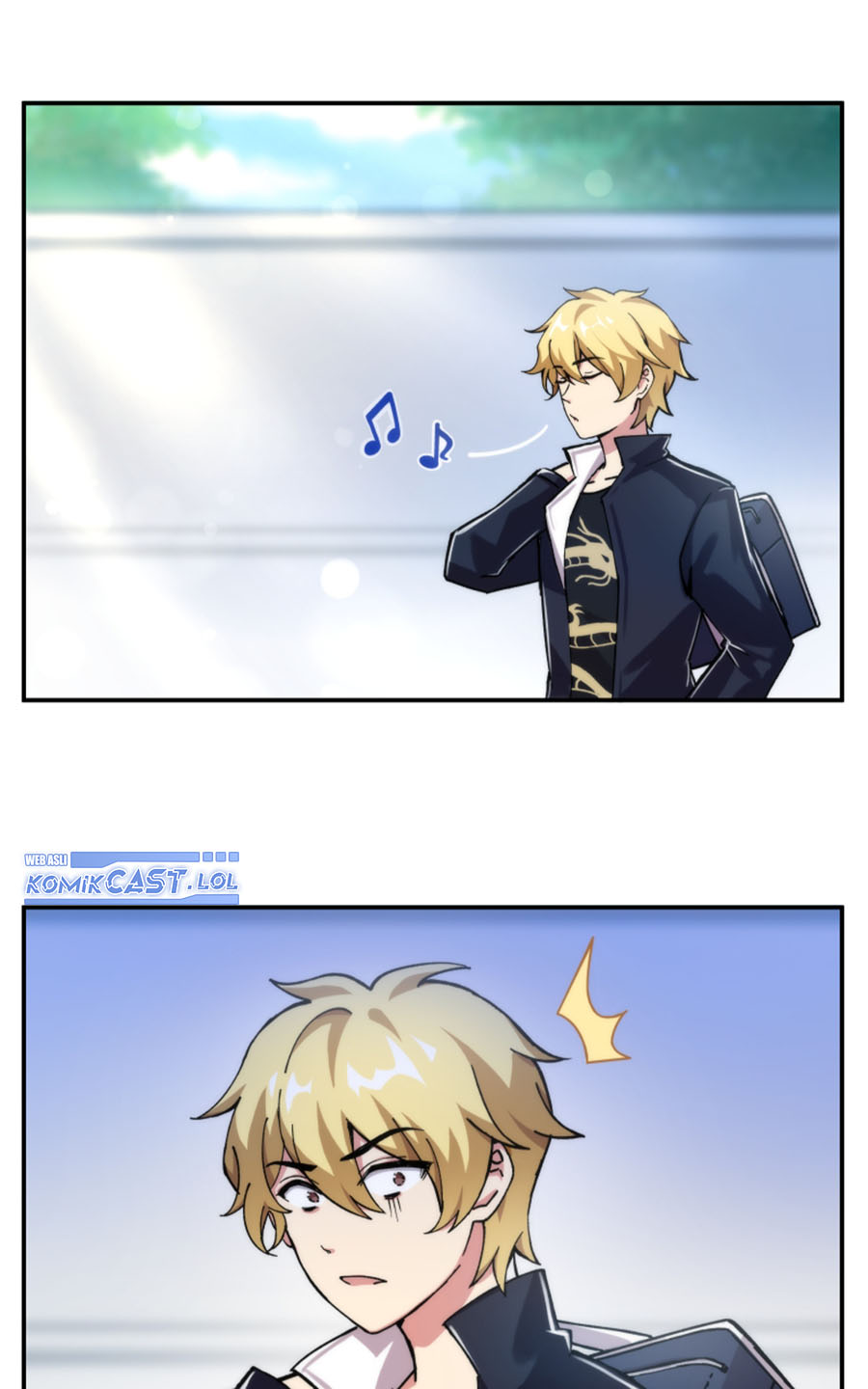 Stalker x Stalker Chapter 102 Gambar 3