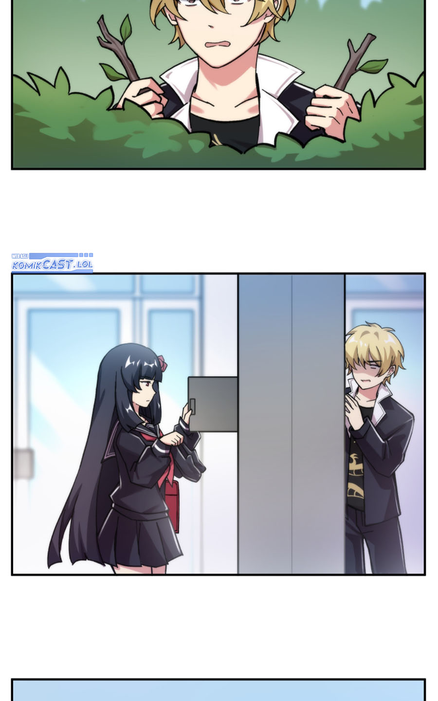 Stalker x Stalker Chapter 102 Gambar 5