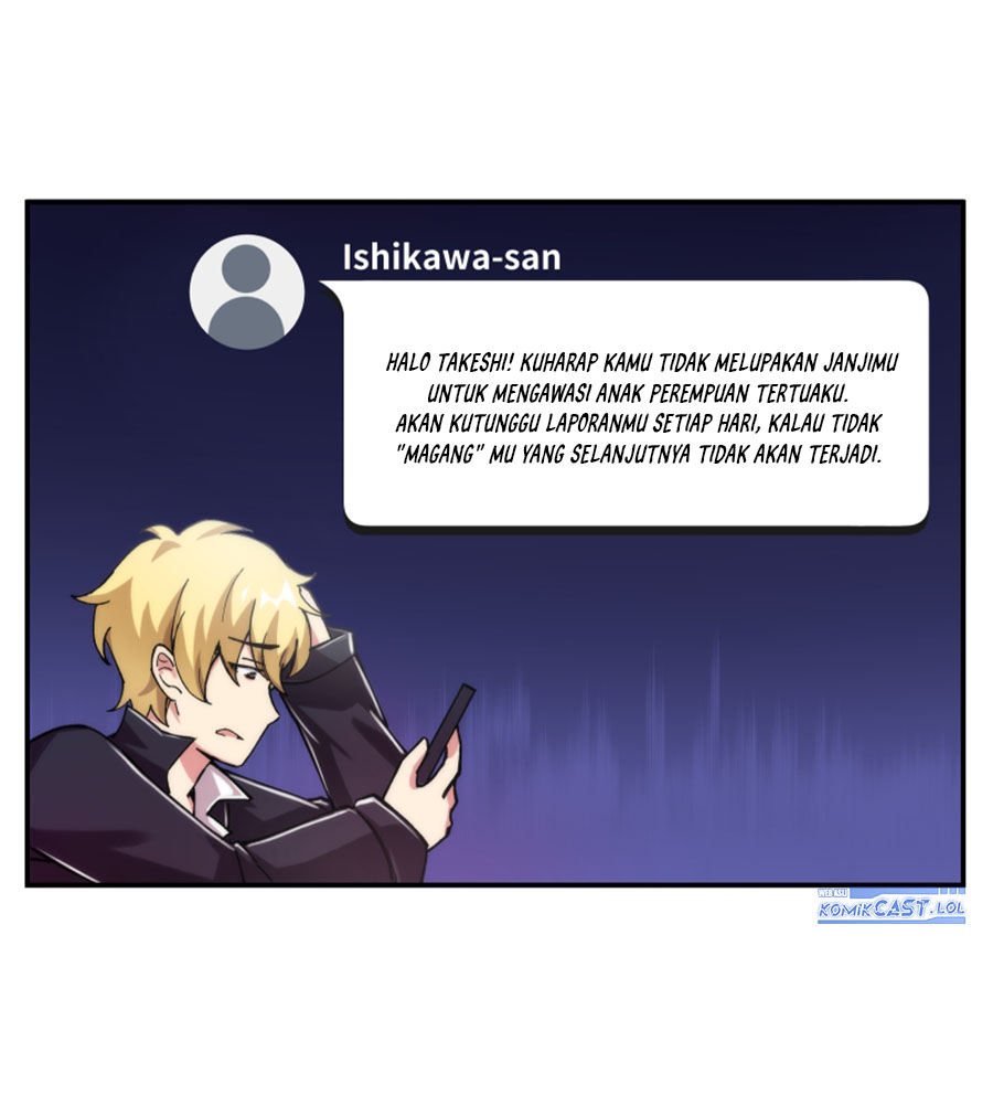 Stalker x Stalker Chapter 102 Gambar 7