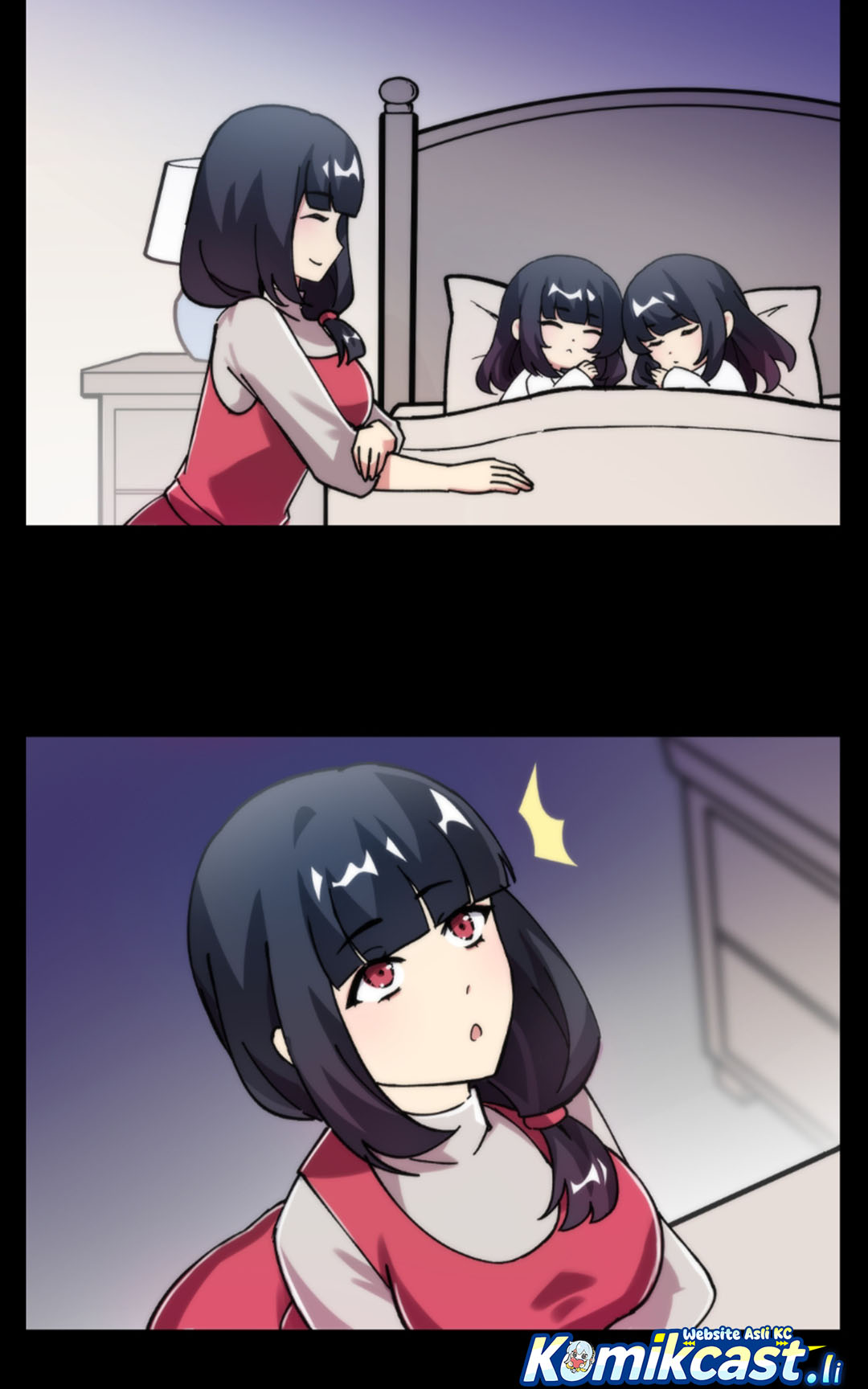 Stalker x Stalker Chapter 105 Gambar 5