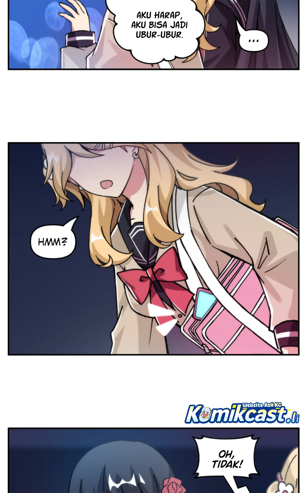 Stalker x Stalker Chapter 109 Gambar 6