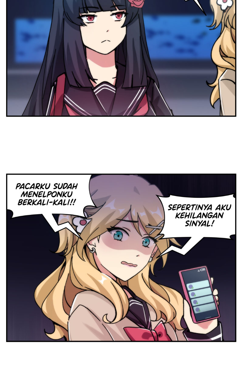 Stalker x Stalker Chapter 109 Gambar 7
