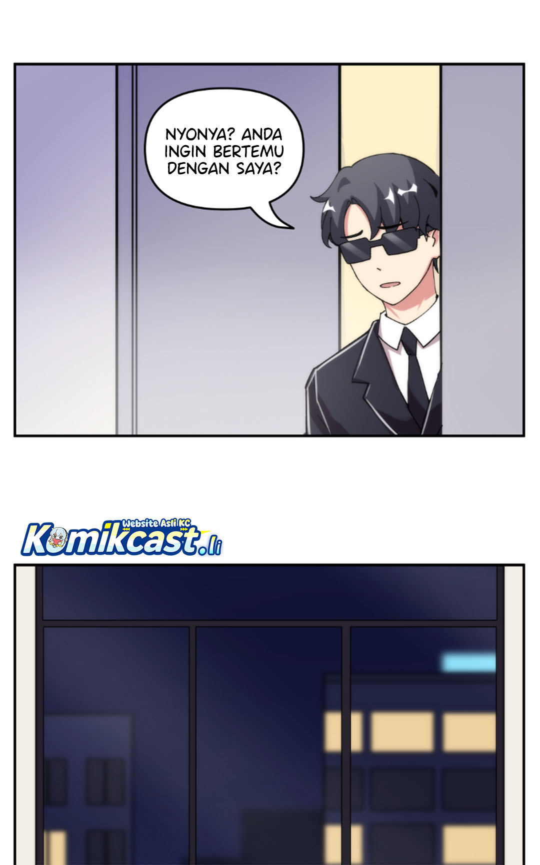 Stalker x Stalker Chapter 111 Gambar 3