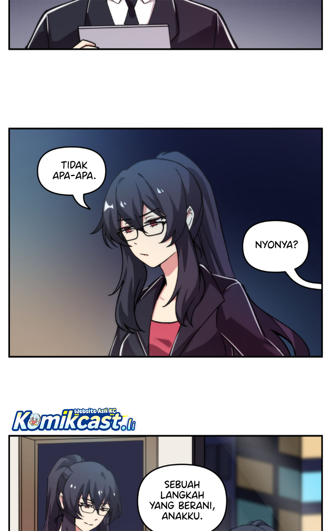 Stalker x Stalker Chapter 111 Gambar 5