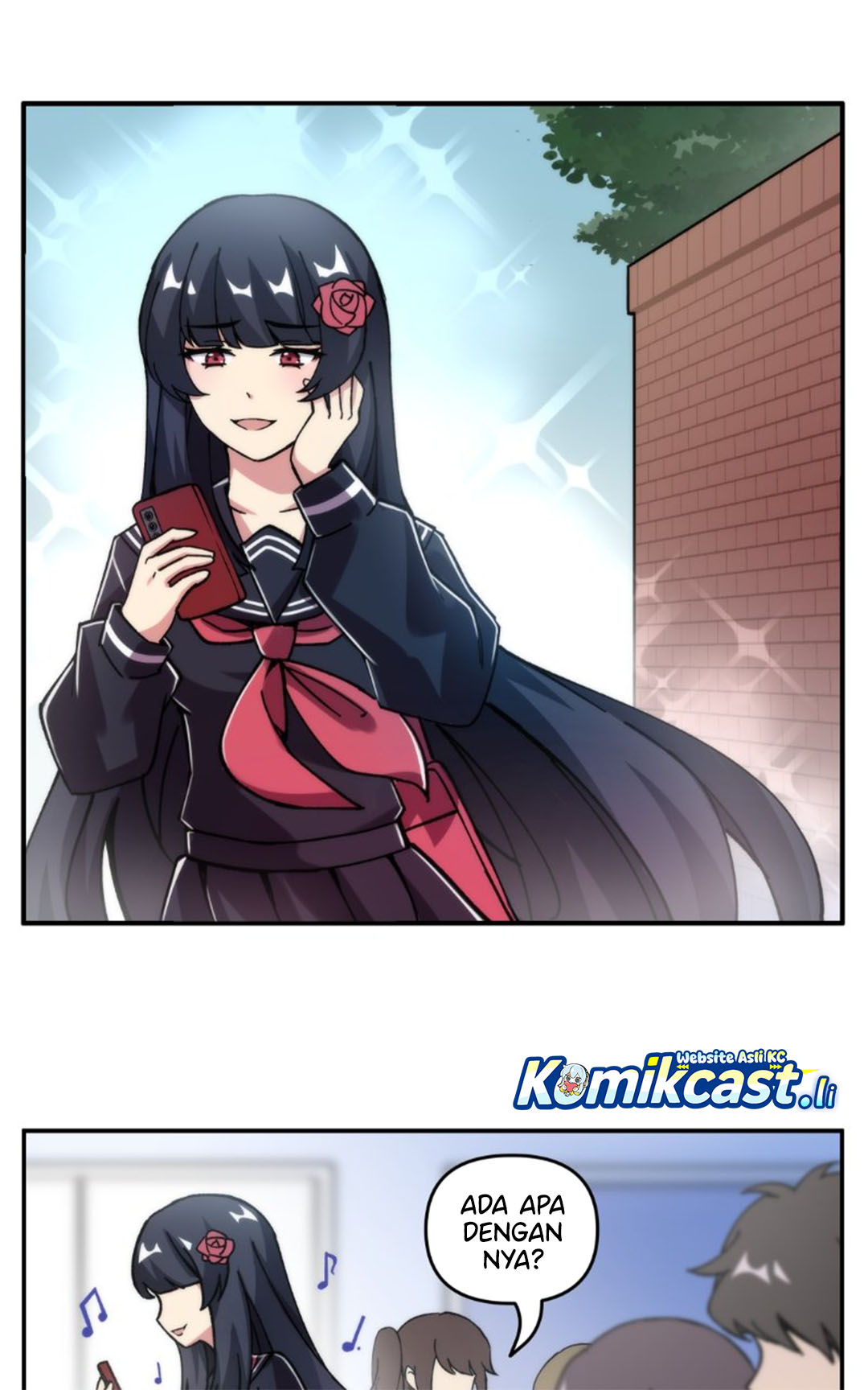 Stalker x Stalker Chapter 113 Gambar 3