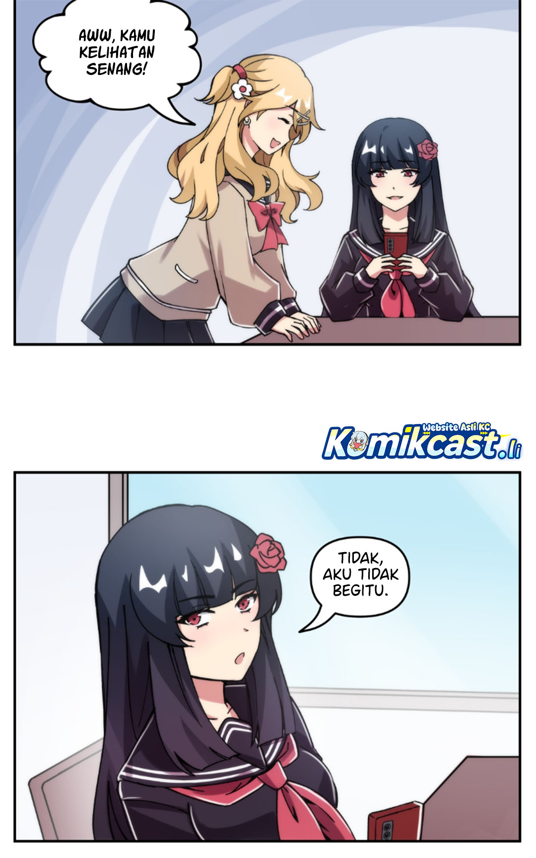 Stalker x Stalker Chapter 113 Gambar 5