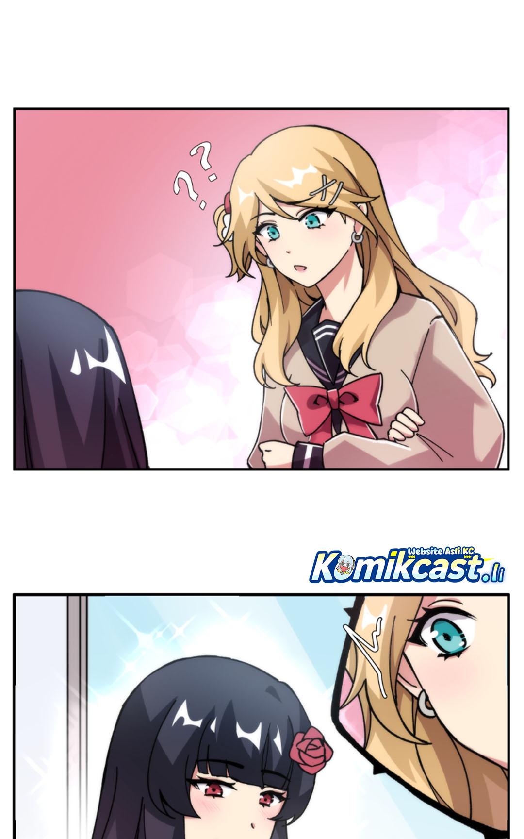 Stalker x Stalker Chapter 113 Gambar 6