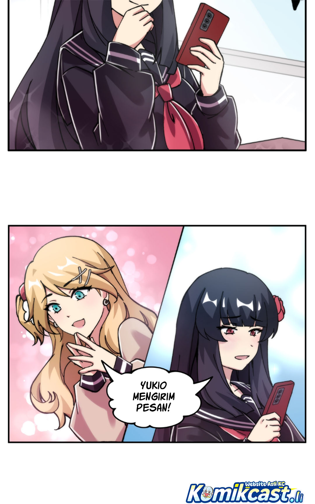 Stalker x Stalker Chapter 113 Gambar 7