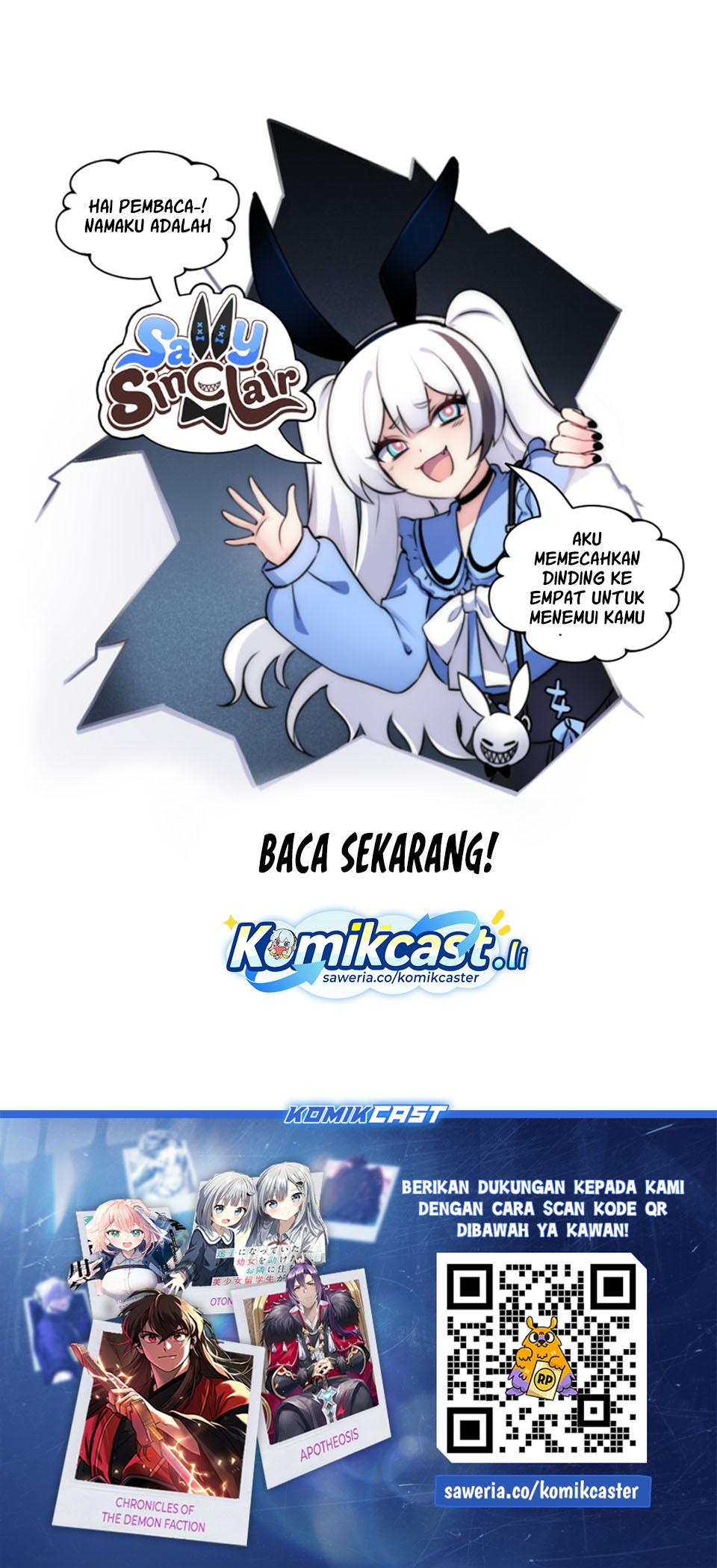 Stalker x Stalker Chapter 119 Gambar 4