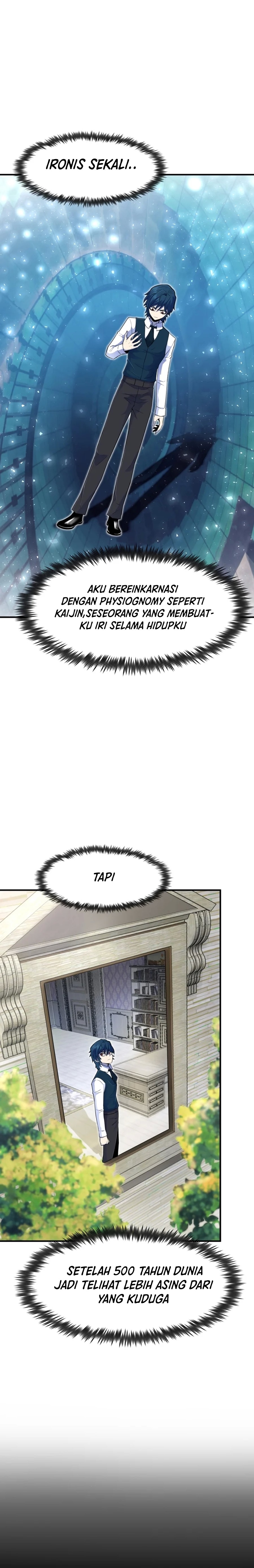 Standard of Reincarnation Chapter 04 Gambar 2