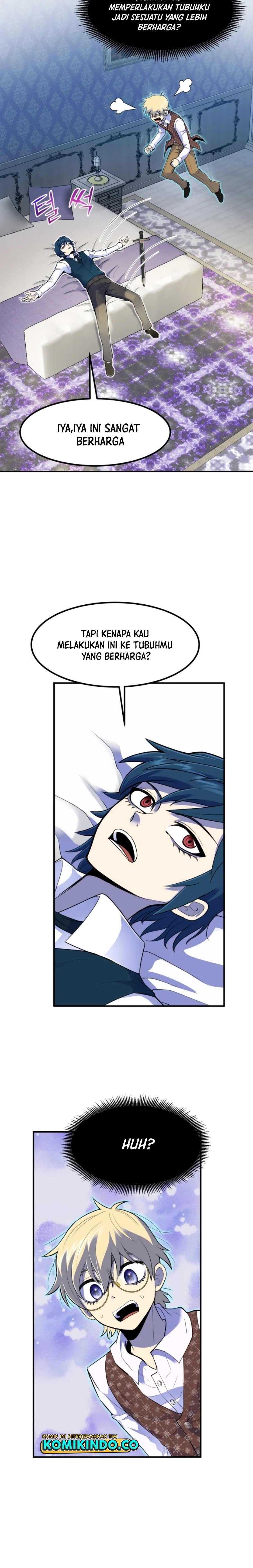 Standard of Reincarnation Chapter 04 Gambar 11